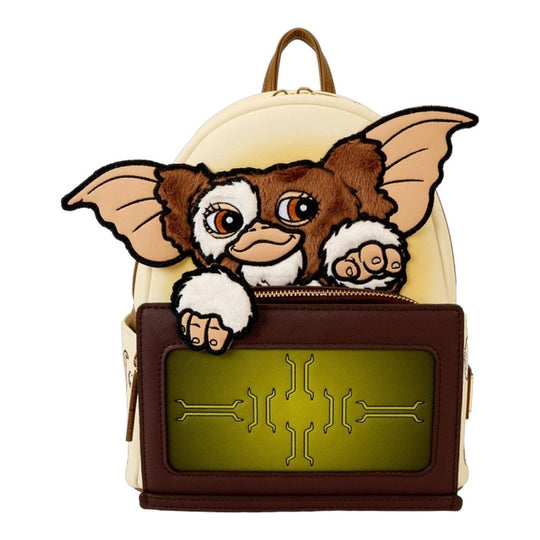 Loungefly Mini Backpack 40Th Anniversary Gizmo Mogwai Box Gremlins