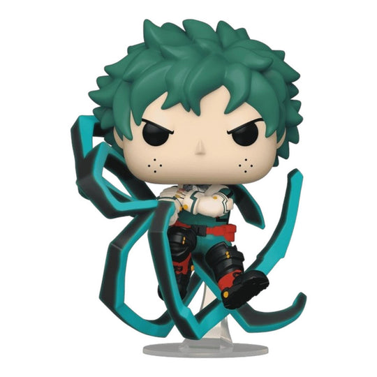 Funko Pop Izuku Midoriya 1347 Exclusivo Glow My Hero Academia