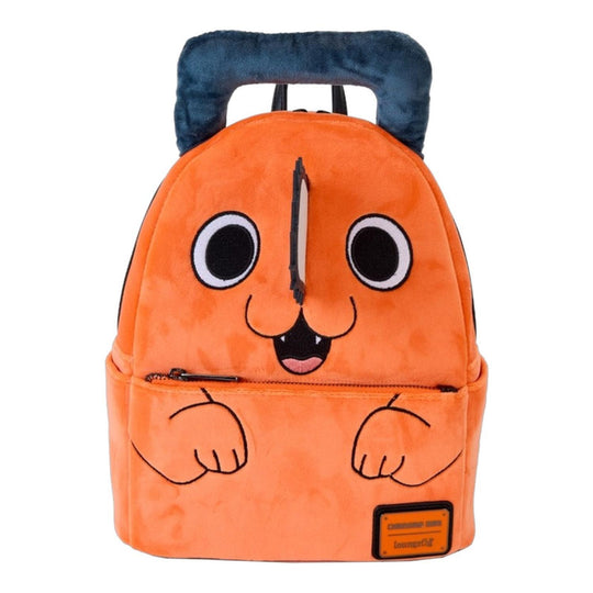 Loungefly Mini Backpack Pochita Chainsaw Man