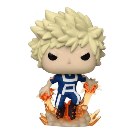 Funko Pop Katsuki Bakugo 1313 Exclusivo My Hero Academia