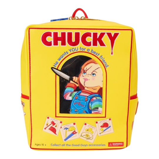 Loungefly Mini Backpack Good Guys Box Child'S Play