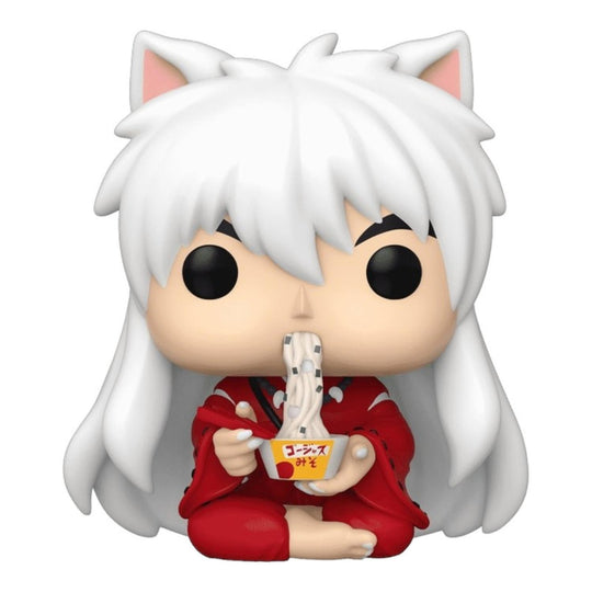 Funko Pop Inuyasha 1590 Inuyasha