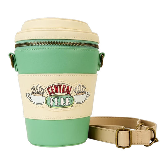 Loungefly Crossbody Central Perk Coffee Cup Friends
