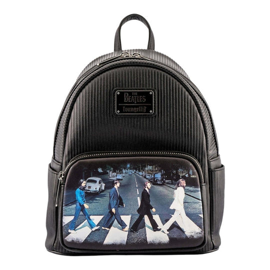 Loungefly Mini Backpack Abbey Road The Beatles