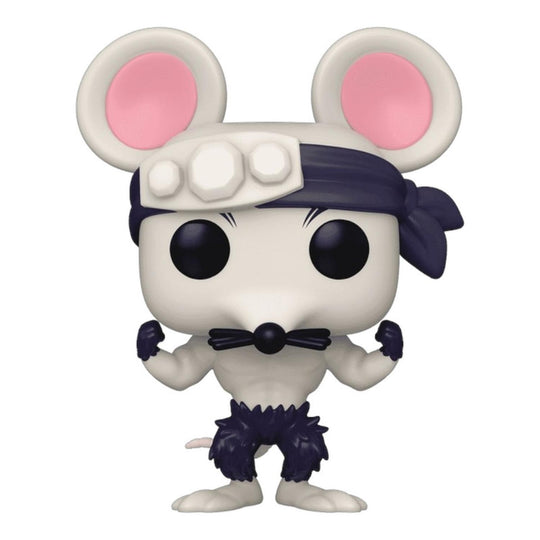 Funko Pop Muscle Mouse 1536 Exclusivo Demon Slayer: Kimetsu No Yaiba
