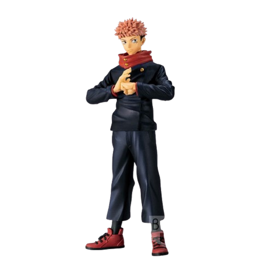 Bandai Figura Banpresto Yuji Itadori Ver. B Jujutsu Kaisen